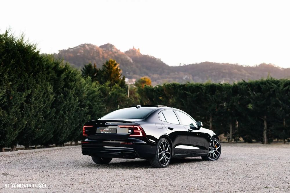 Volvo S60 2.0 T8 PHEV Polestar AWD - 19