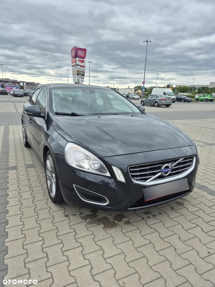 Volvo S60 T6 AWD Summum - 3