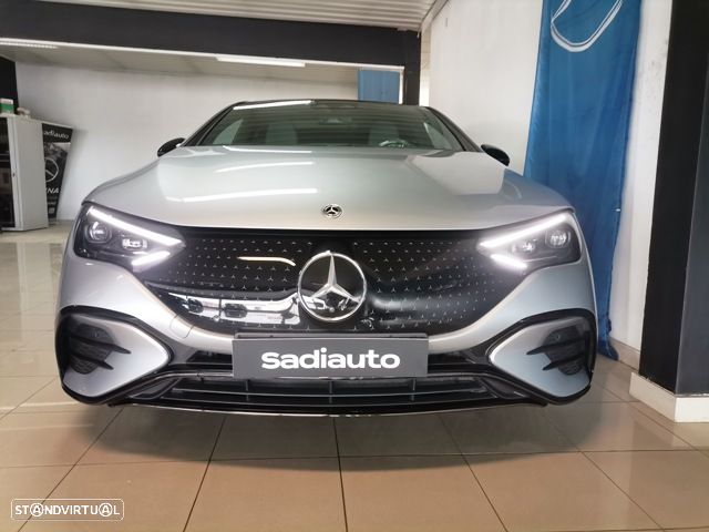 Mercedes-Benz EQE 300 AMG Line - 5