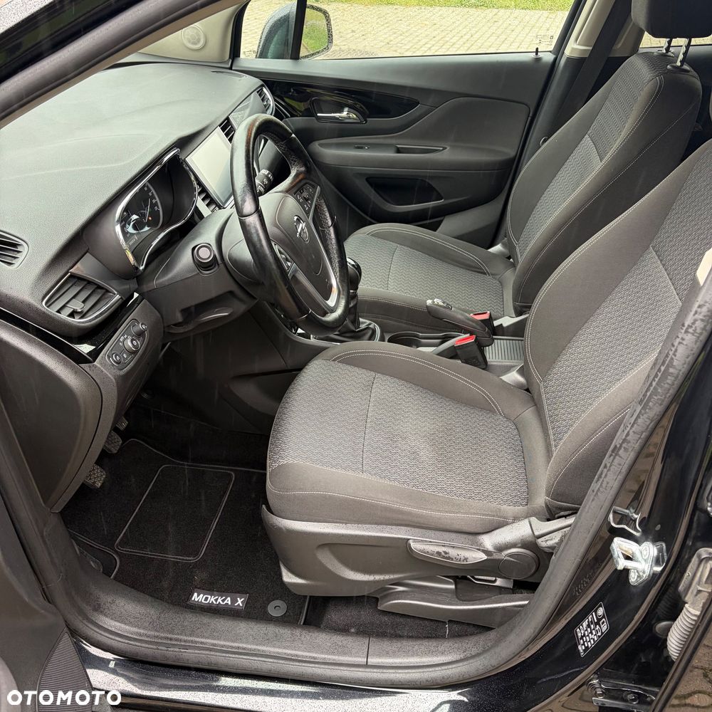 Opel Mokka X 1.4 (ecoFLEX) Start/Stop 4x4 Edition - 9