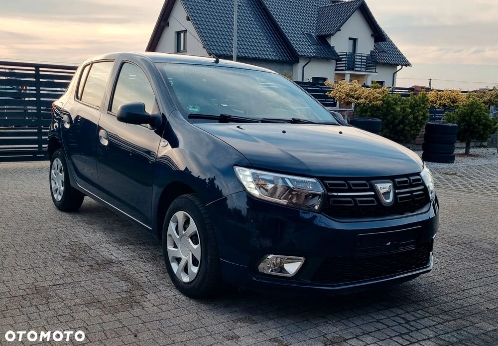 Dacia Sandero 2017