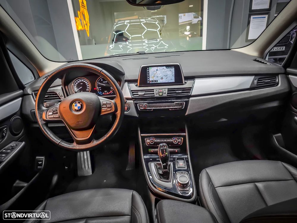 BMW 216 Gran Tourer d Aut. - 20