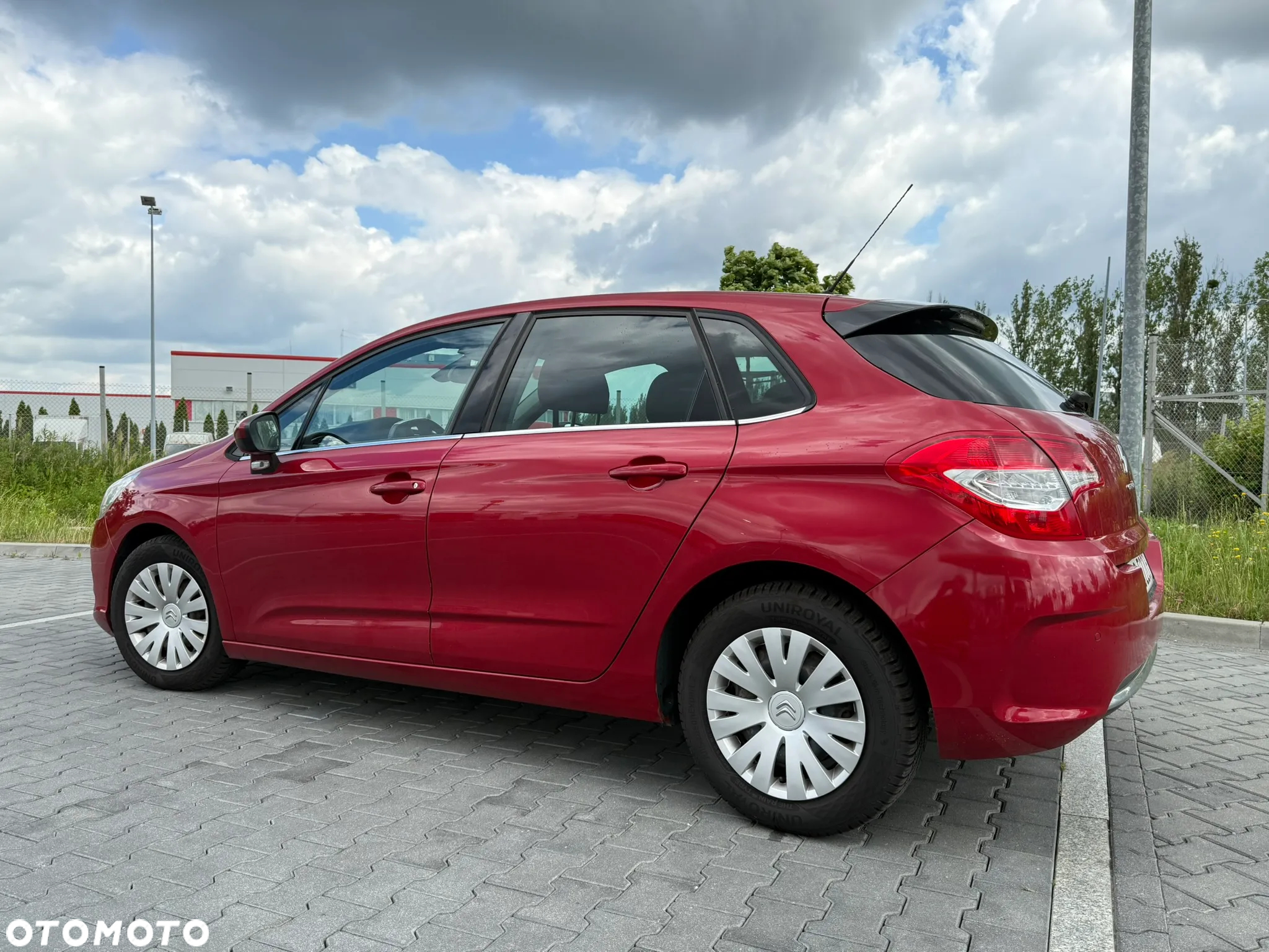 Citroën C4 VTi 120 Tendance - 14