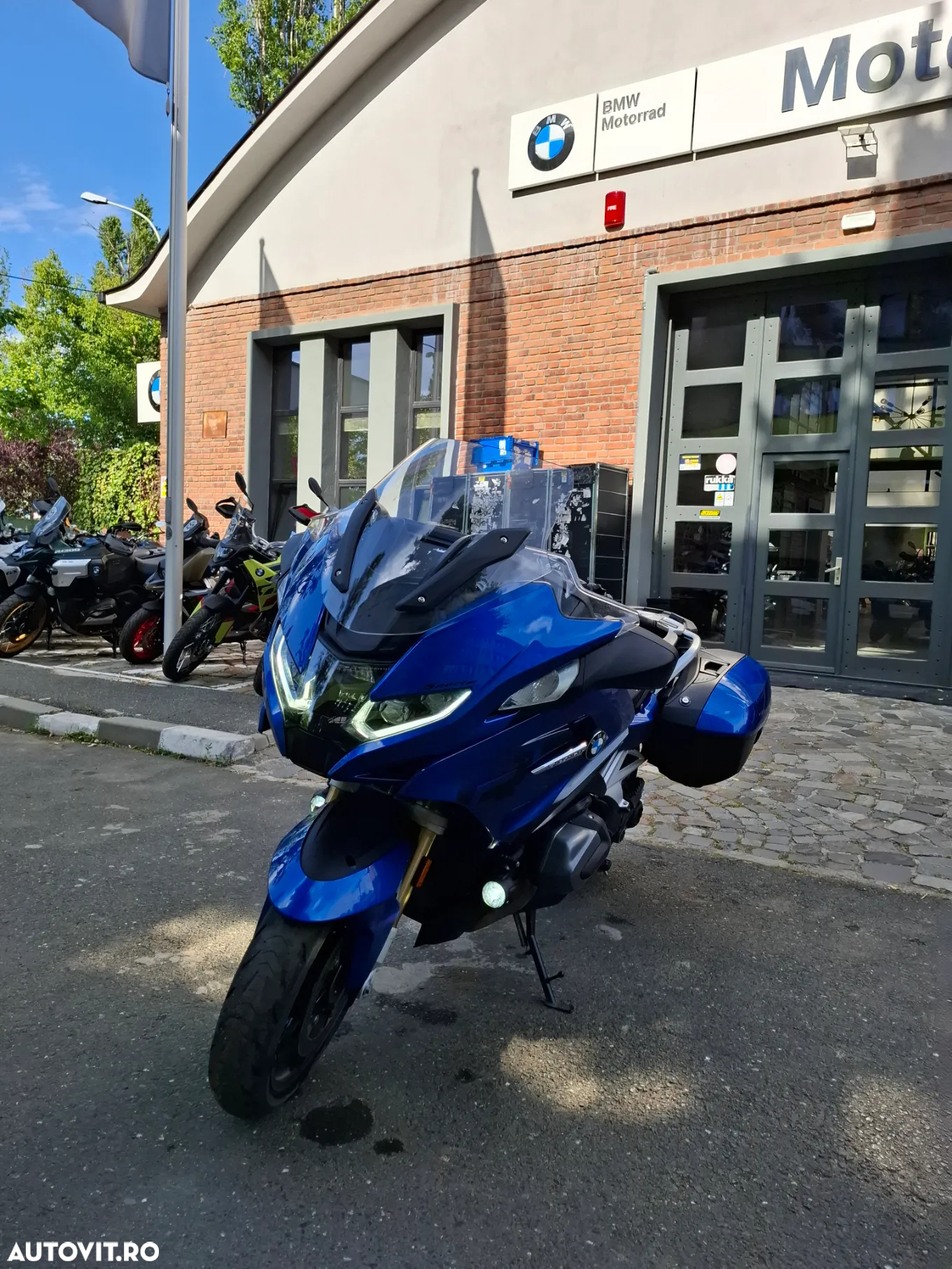 BMW R1250RT - 4