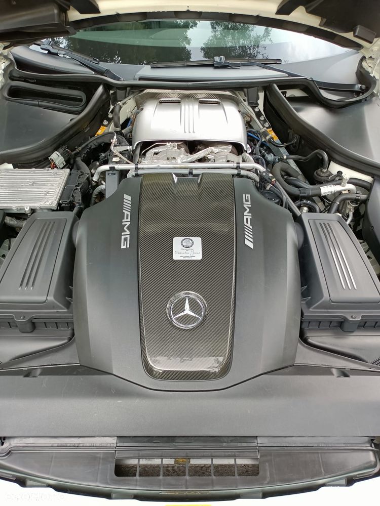 Mercedes-Benz AMG GT - 12