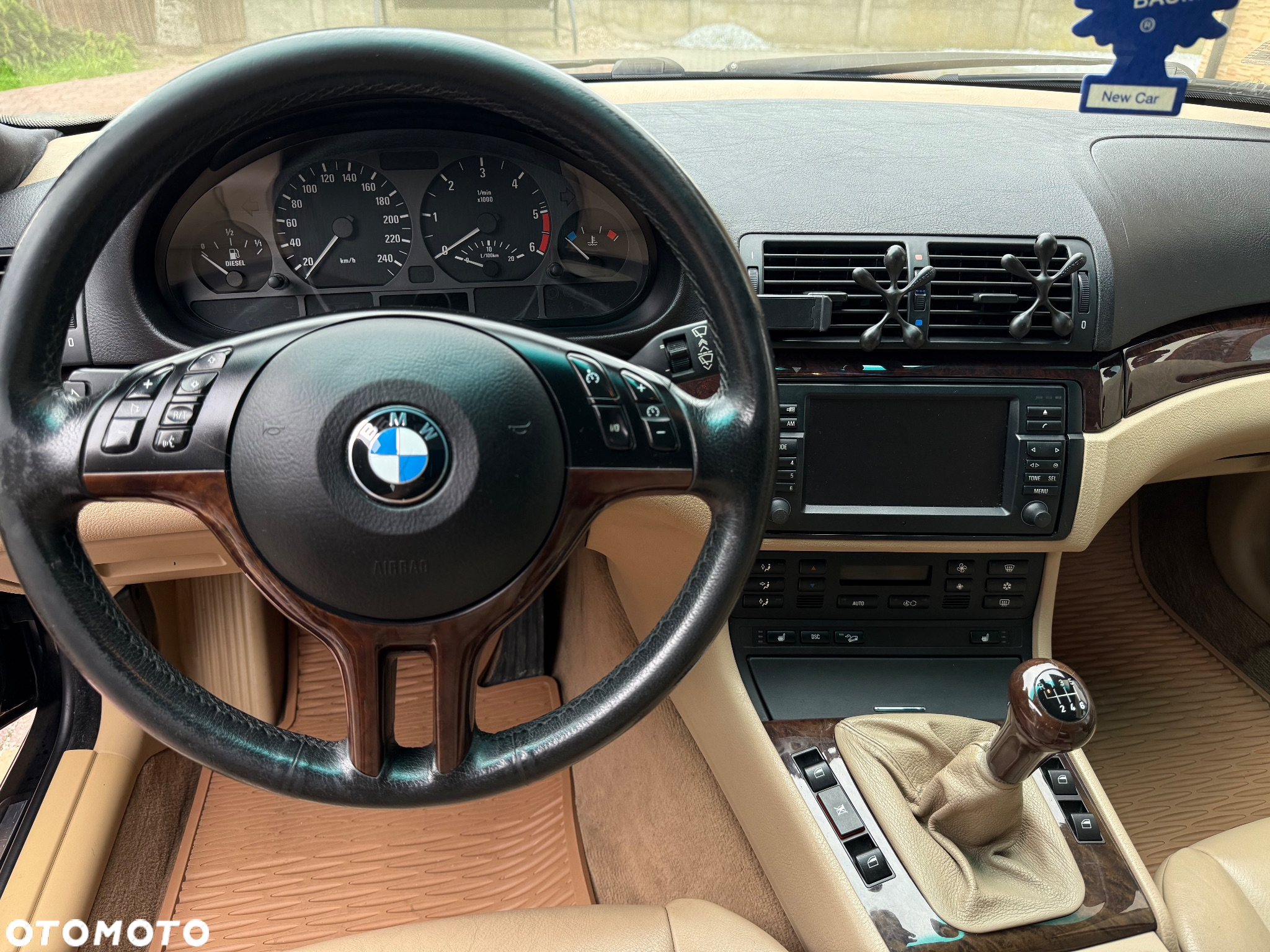 BMW Seria 3 330xd - 11