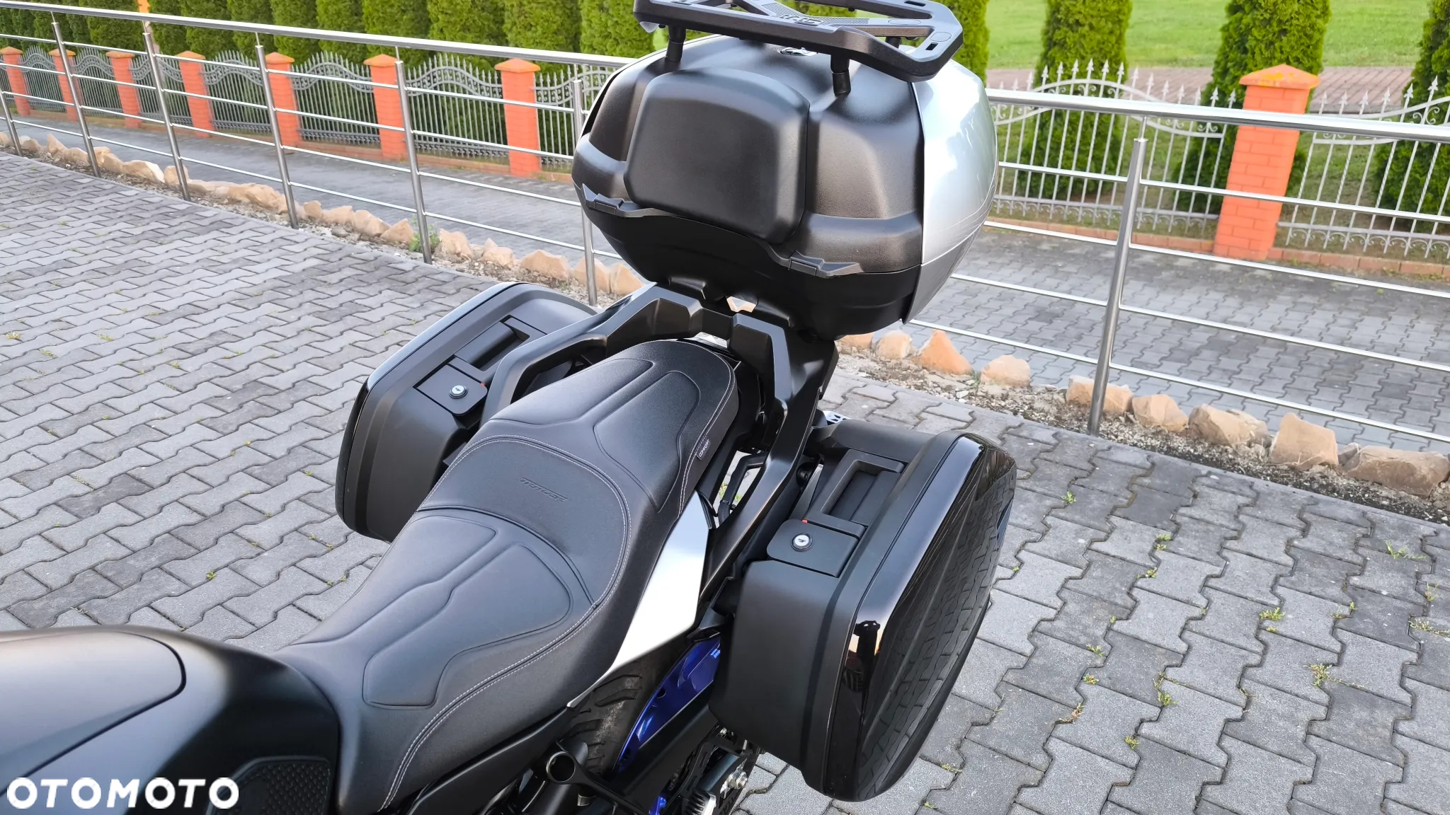 Yamaha Tracer - 17