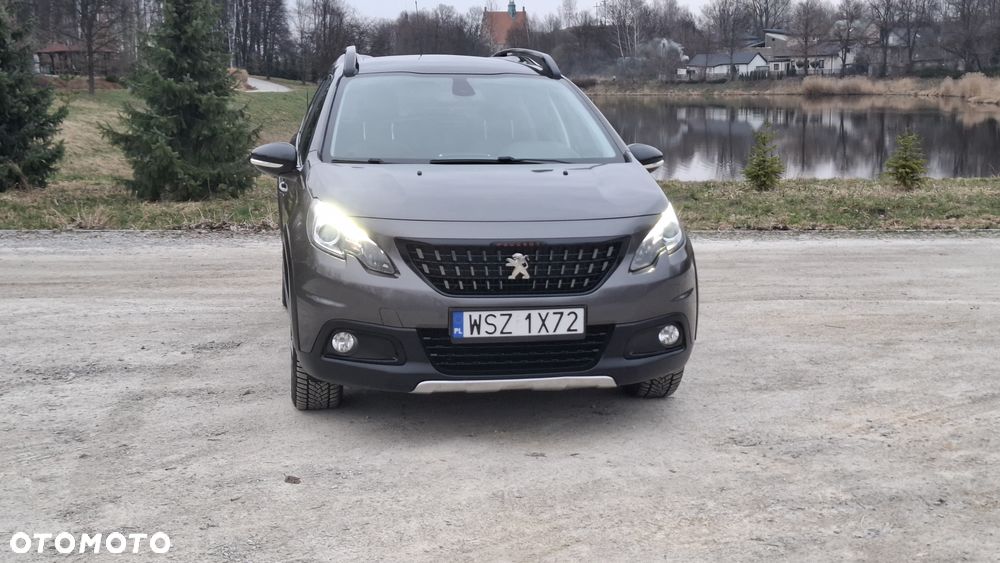 Peugeot 2008 PureTech 130 GPF Stop&Start Crossway - 21