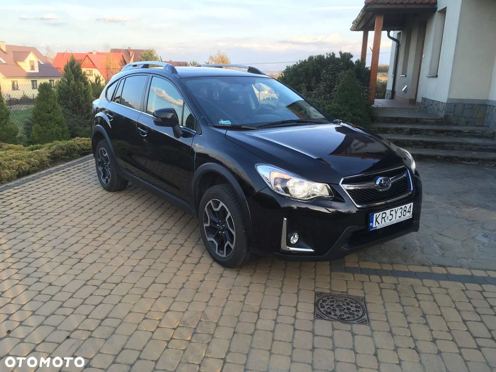 Subaru XV 2.0 i Exclusive Lineartronic - 16