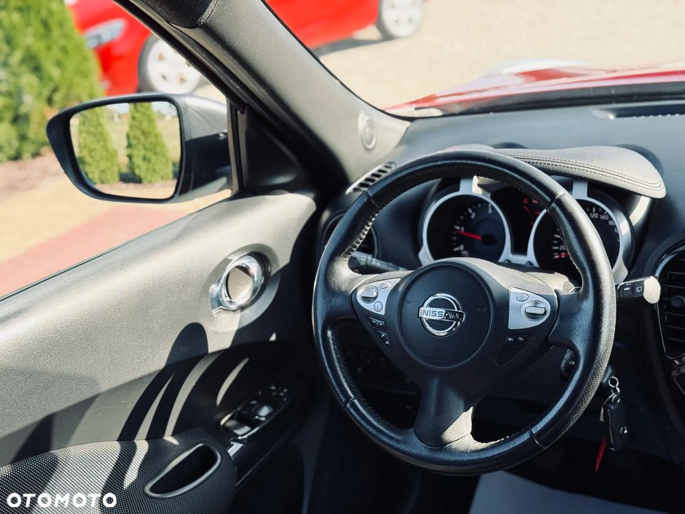 Nissan Juke 1.5 dCi Acenta S&S - 25