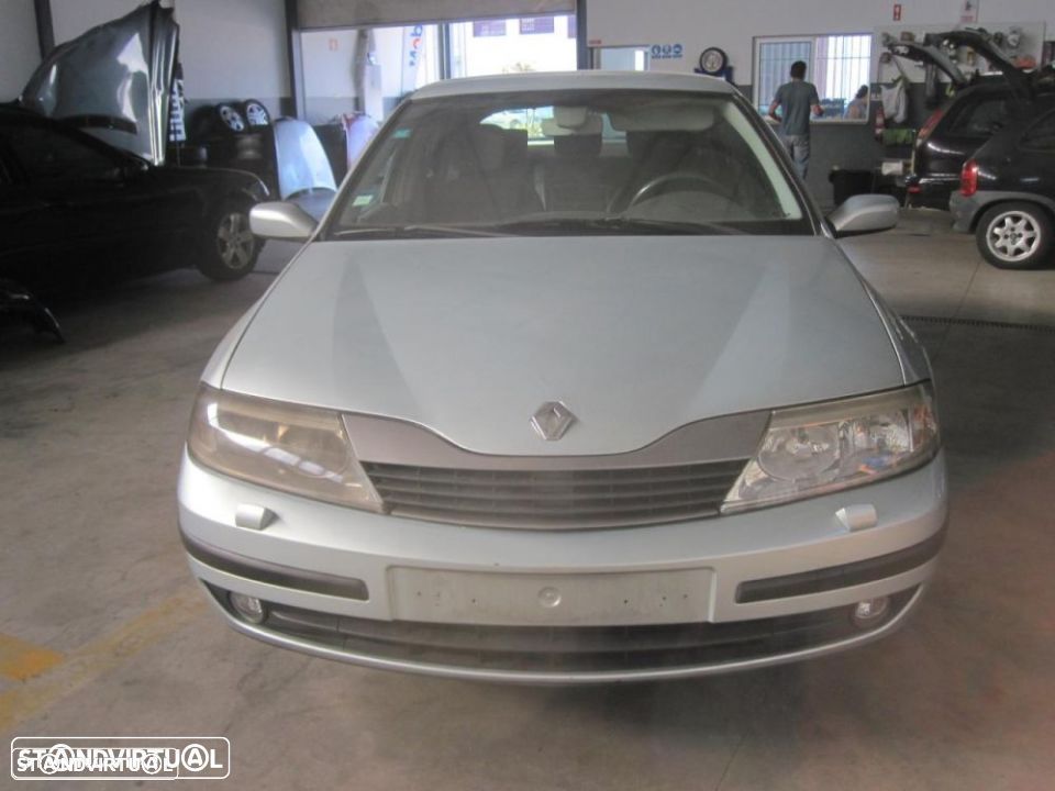 Portas Renault Laguna II 1.9 dci 120cv 2001 - 1