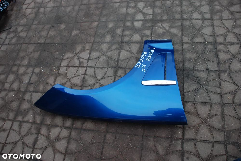 jaguar XF FL błotnik 11-15 nr A40623 WYSYŁKA - 4