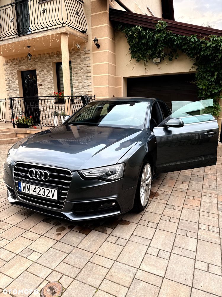 Audi A5 Sportback - 11