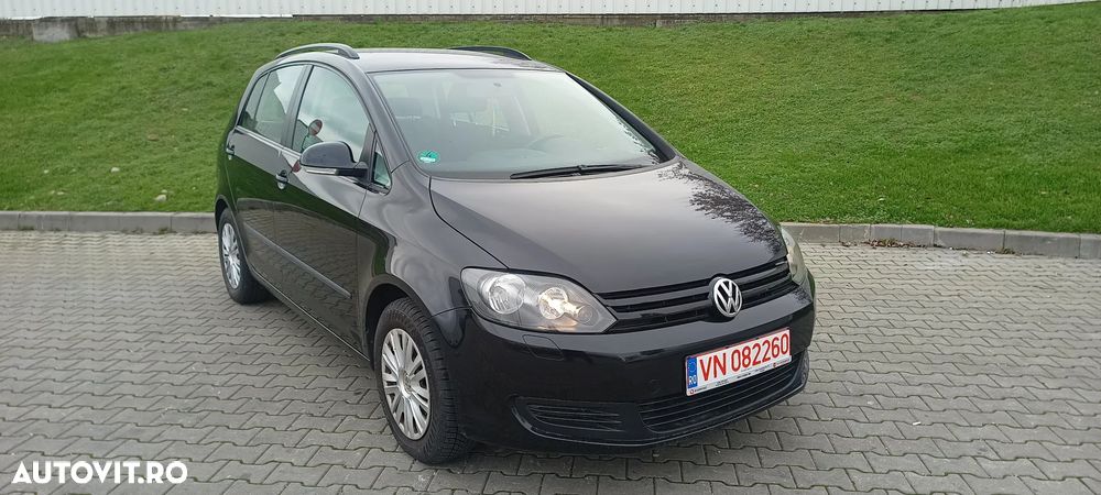 Volkswagen Golf Plus 1.2 TSI Team - 3