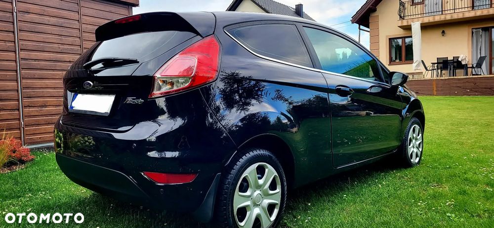 Ford Fiesta 1.25 Silver X (SVP) - 9