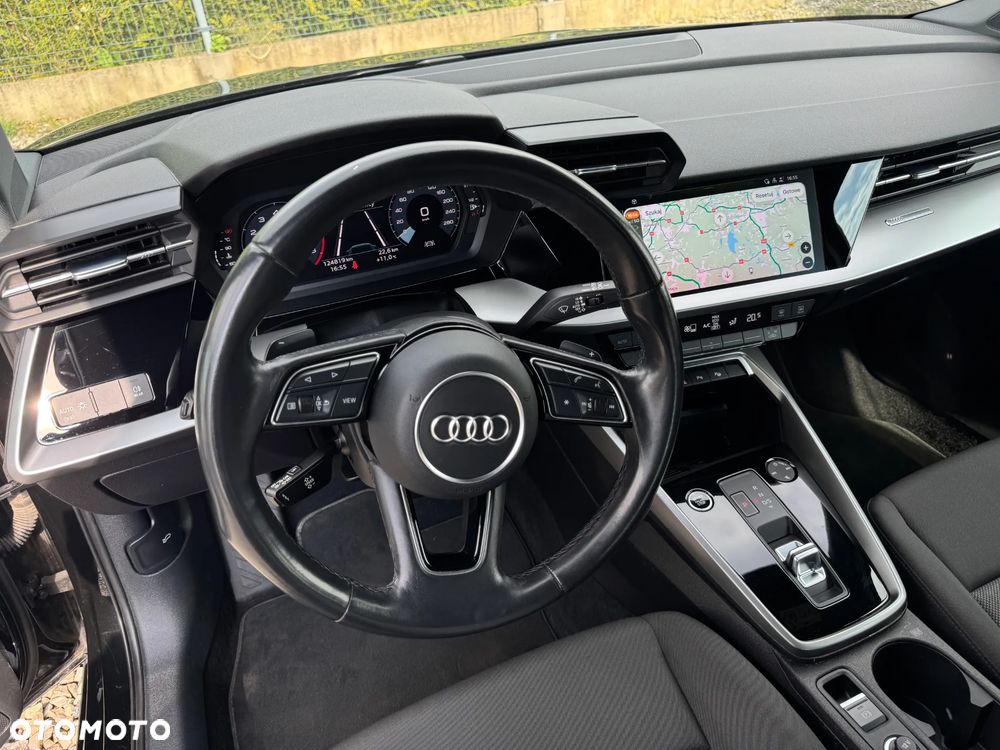 Audi A3 Sportback TFSI 110 kW S tronic - 33