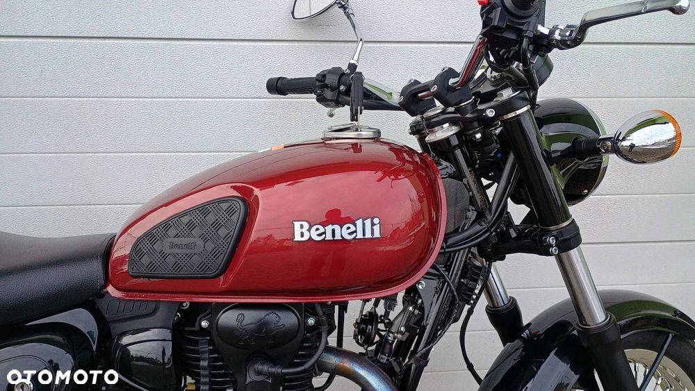 Benelli IMPERIALE 400 - 14
