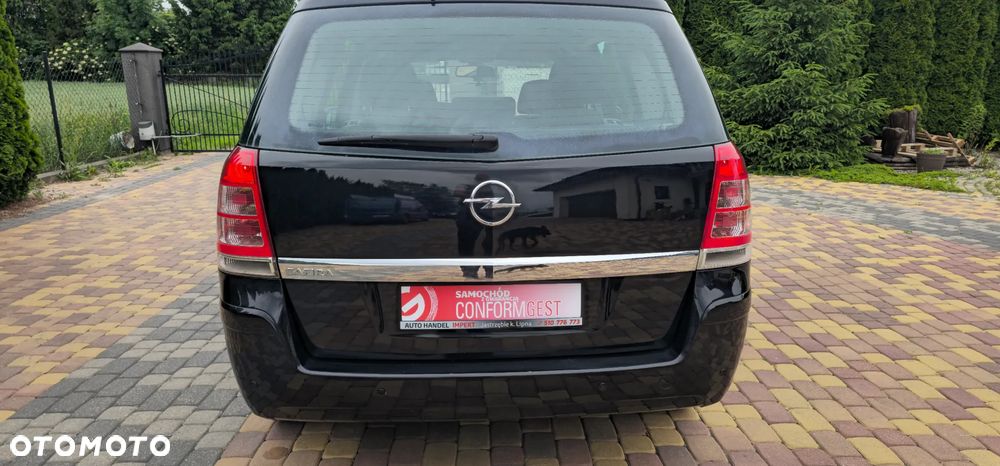 Opel Zafira 1.8 - 5