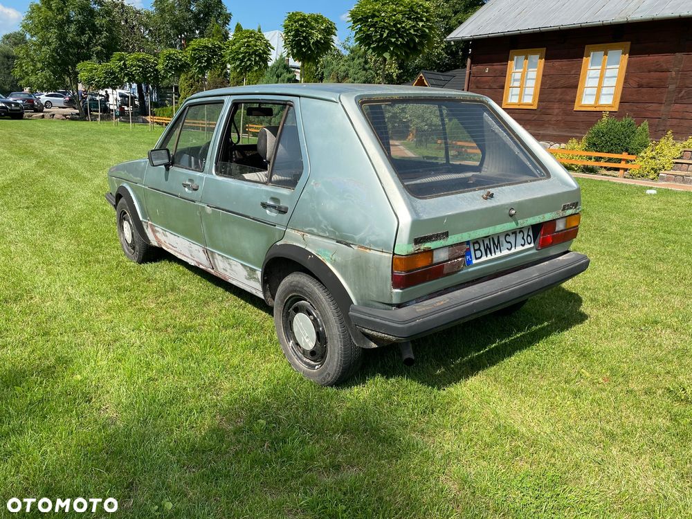 Volkswagen Golf 1.6/1.6 C TD - 4