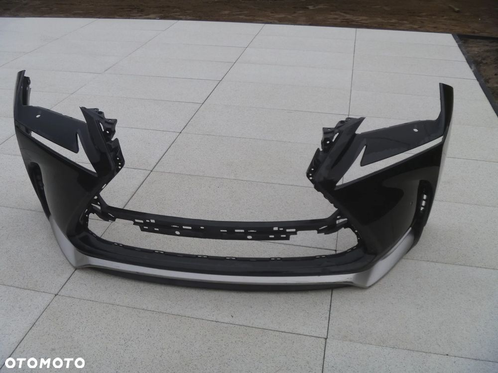 LEXUS NX ZDERZAK PRZEDNI ORYGINAŁ - 1