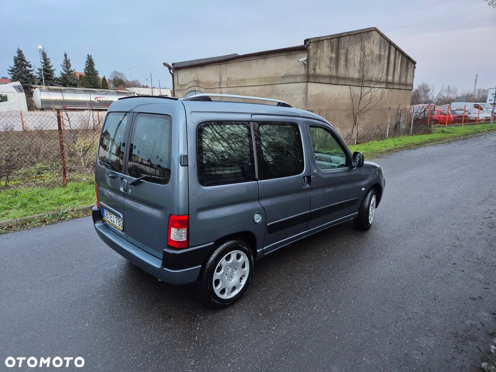 Peugeot Partner Kombi 110 Premium - 5