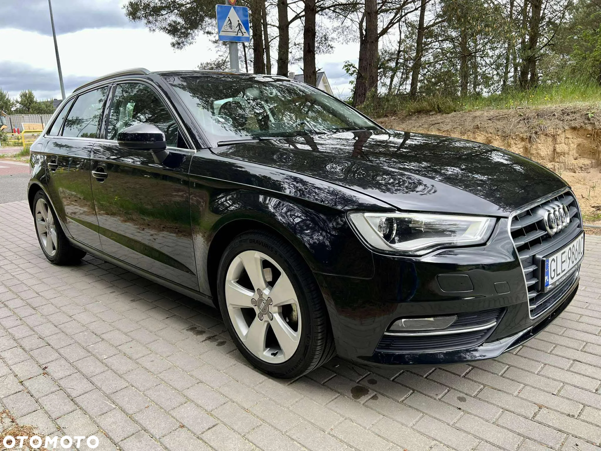Audi A3 2.0 TDI Sportback - 6