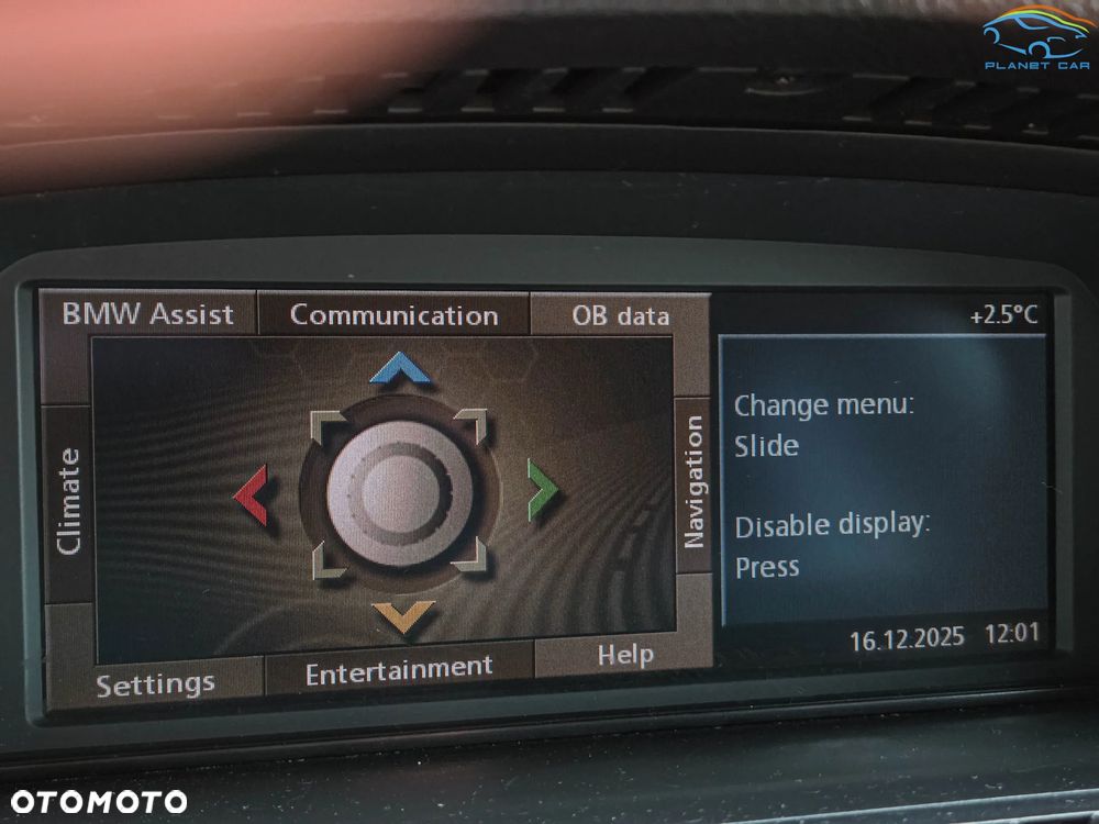 BMW Seria 7 750Li - 27