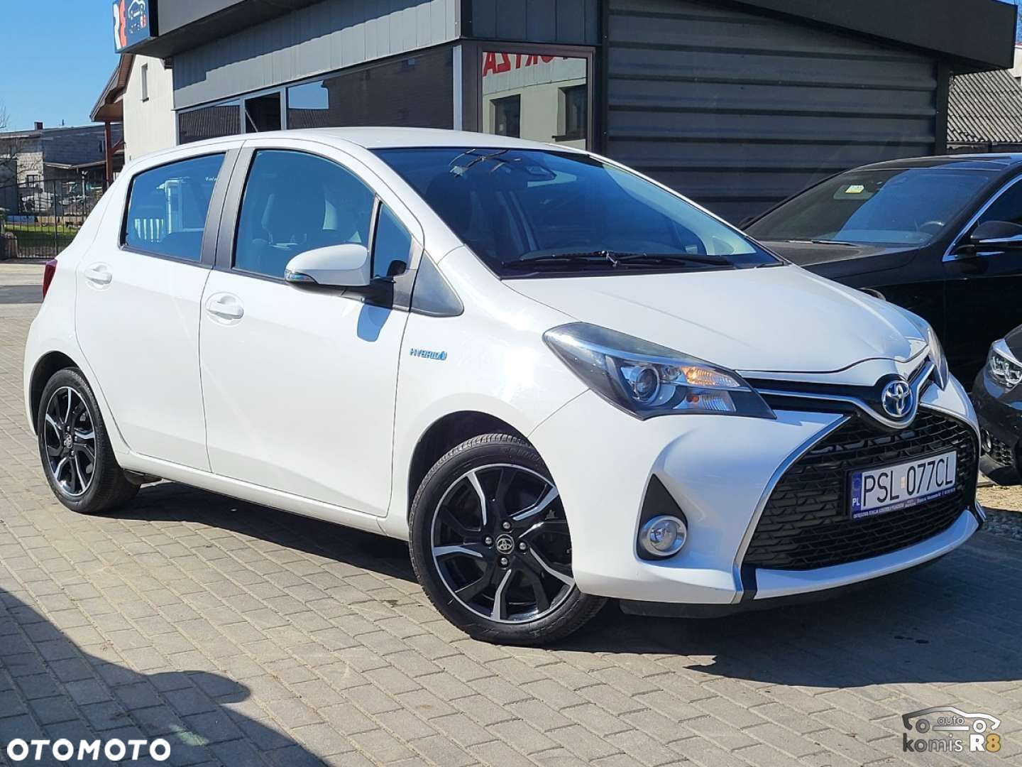 Toyota Yaris - 2