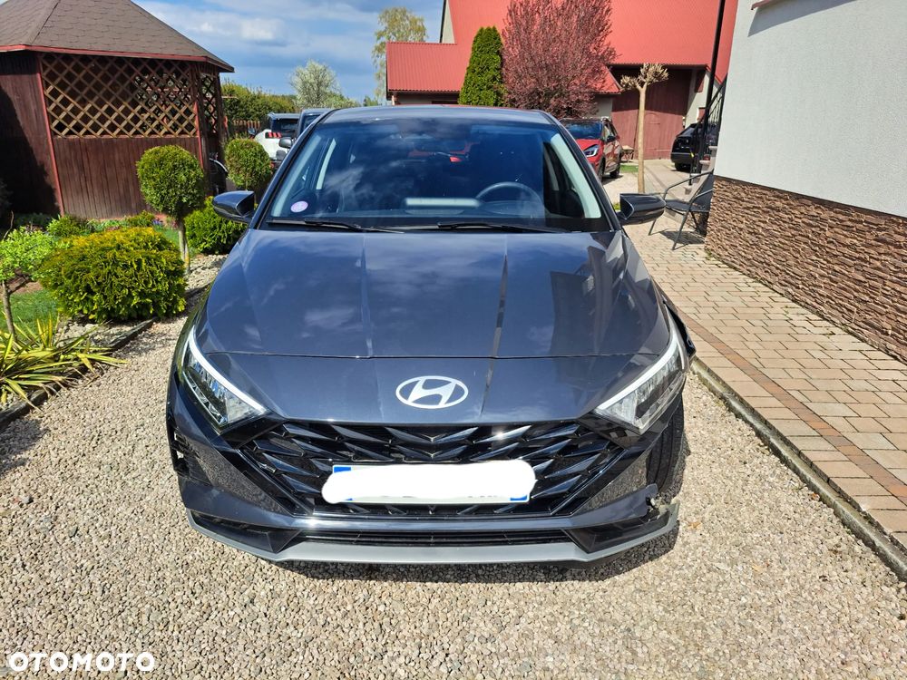 Hyundai i20 - 3