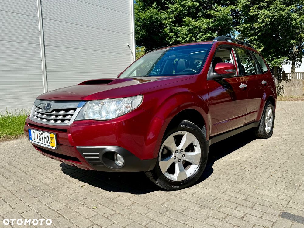 Subaru Forester - 14