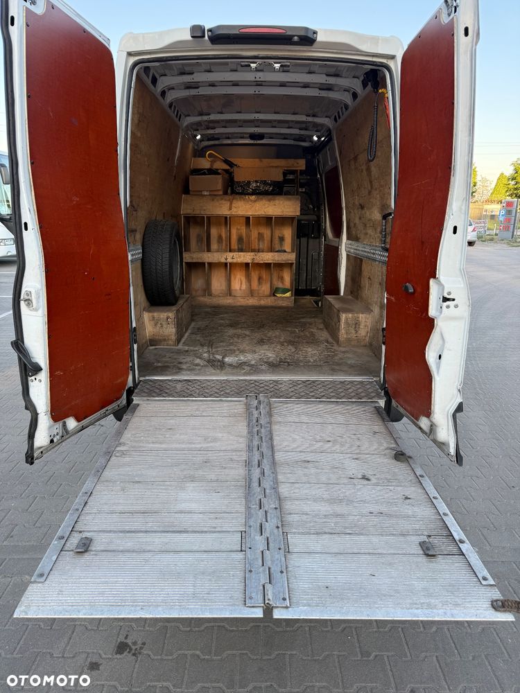 Iveco Daily winda 35-140 - 11
