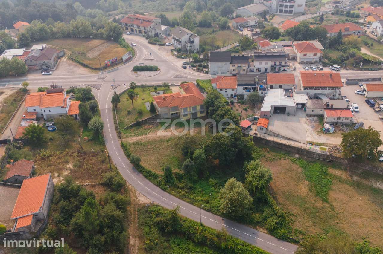 Terreno com 12.350 m², localizado na União de Freguesias de Caniçad... - Grande imagem: 4/19
