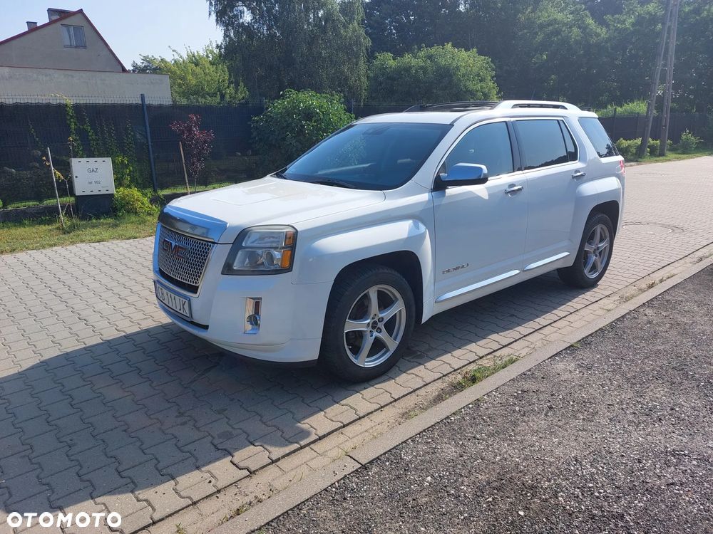 GMC Terrain - 2