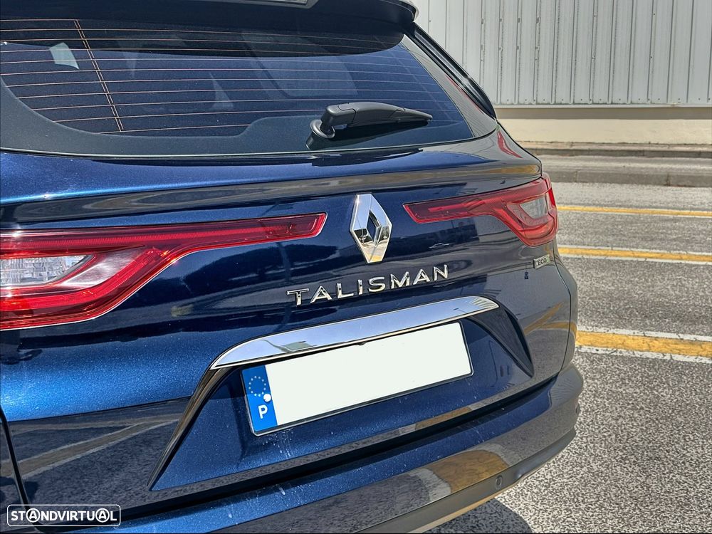 Renault Talisman ENERGY dCi 110 LIFE - 7