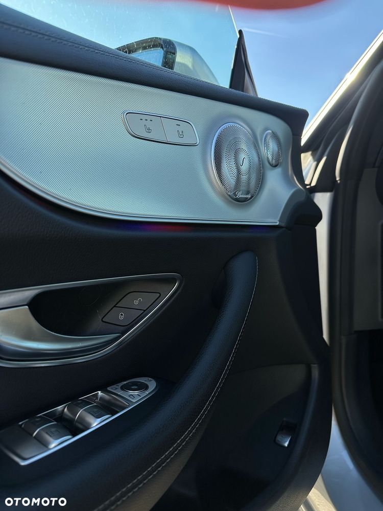 Mercedes-Benz Klasa E - 10