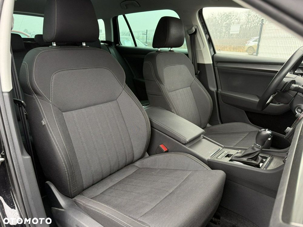 Skoda Superb 2.0 TDI SCR Style DSG - 21