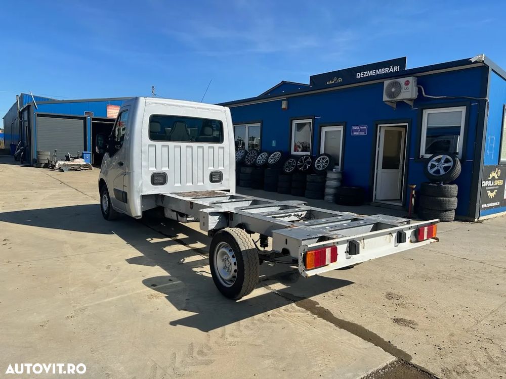 Dezmembrez Opel Movano 2.3dci M9T-870 2010-2015 - 8