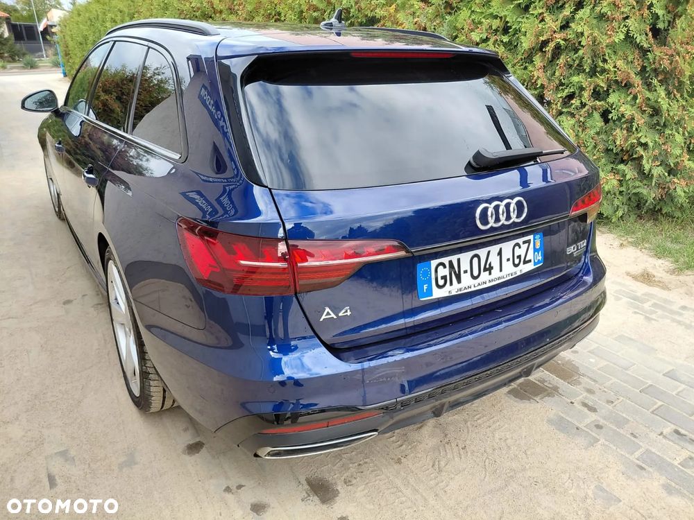 Audi A4 - 6