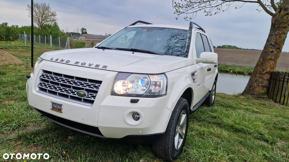 Land Rover Freelander TD4_e HSE - 9