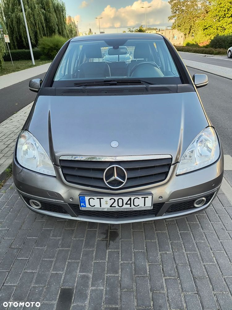 Mercedes-Benz Klasa A 150 Avantgarde - 3