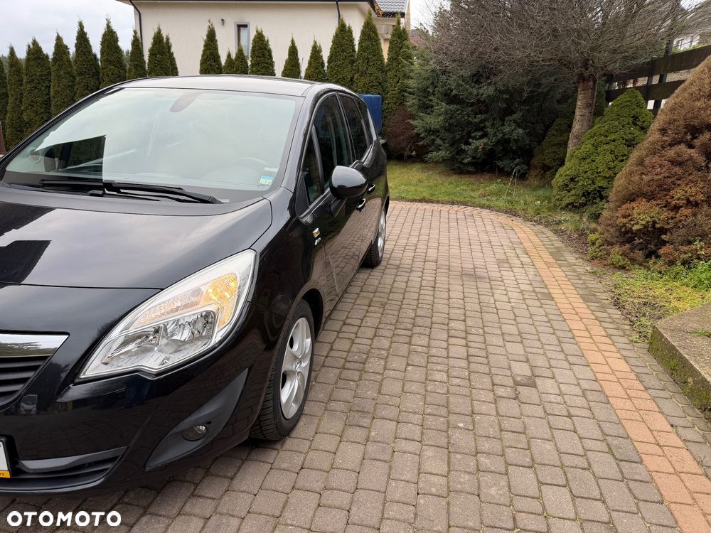 Opel Meriva 1.4 Ecoflex Design Edition - 6