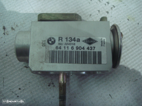 Valvula De Expansão Do Ar Condicionado Bmw 3 (E46) - 2