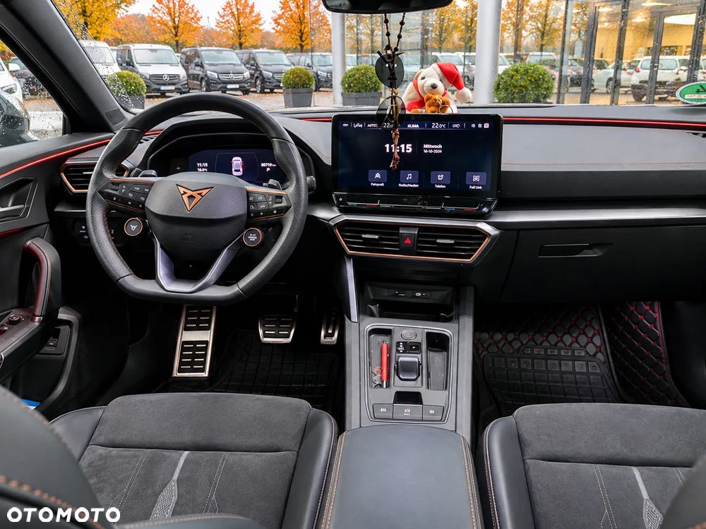 Cupra Formentor VZ 2.0 TSI 4Drive DSG - 7