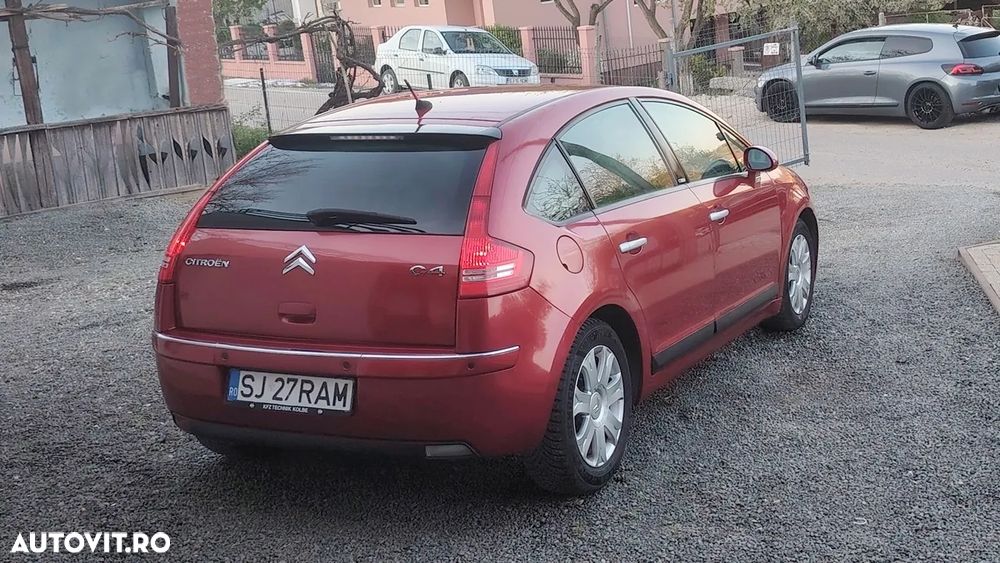 Citroën C4 - 5
