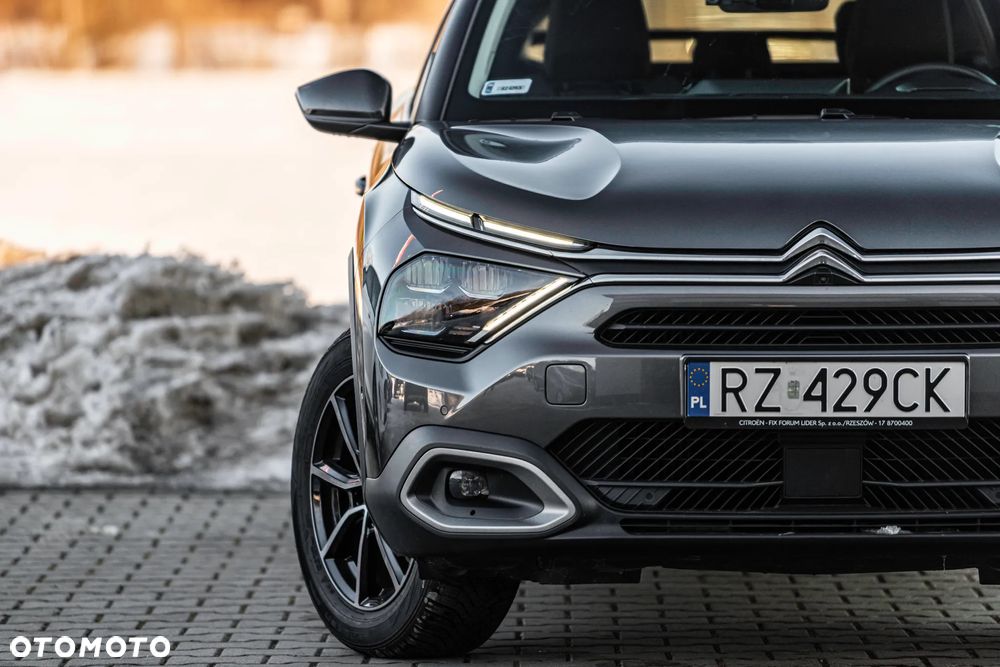 Citroën C4 1.2 PureTech Feel S&S EAT8 - 13