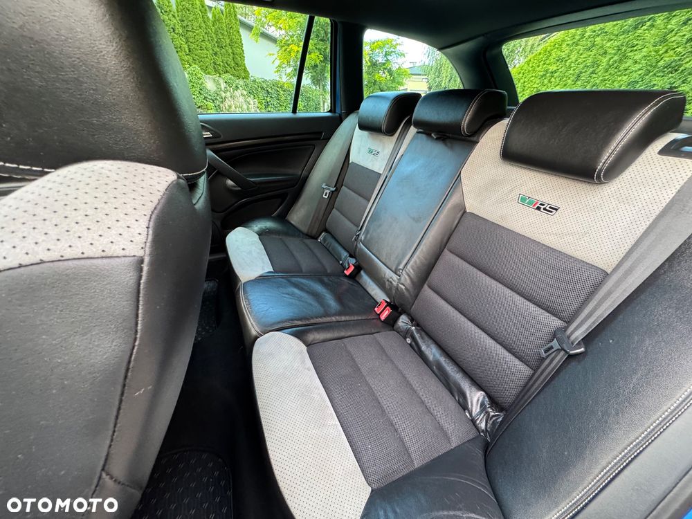 Skoda Octavia 2.0 TFSI RS - 22
