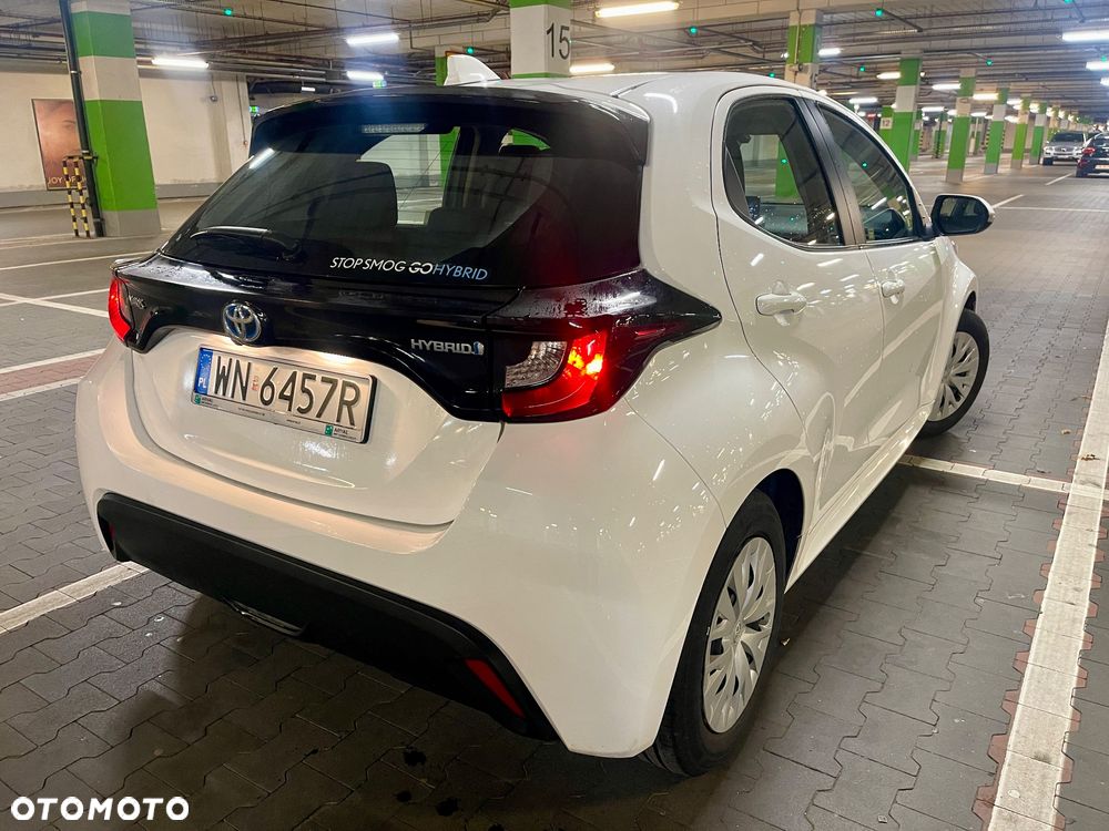 Toyota Yaris Hybrid 1.5 Comfort - 6