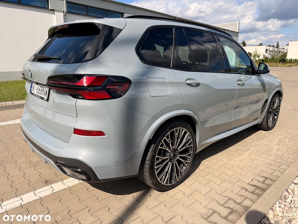 BMW X5 xDrive30d mHEV sport - 9