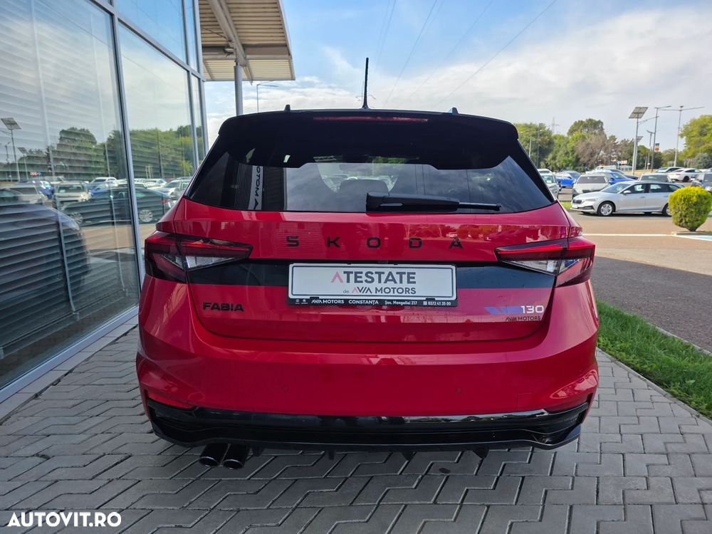 Skoda Fabia - 7
