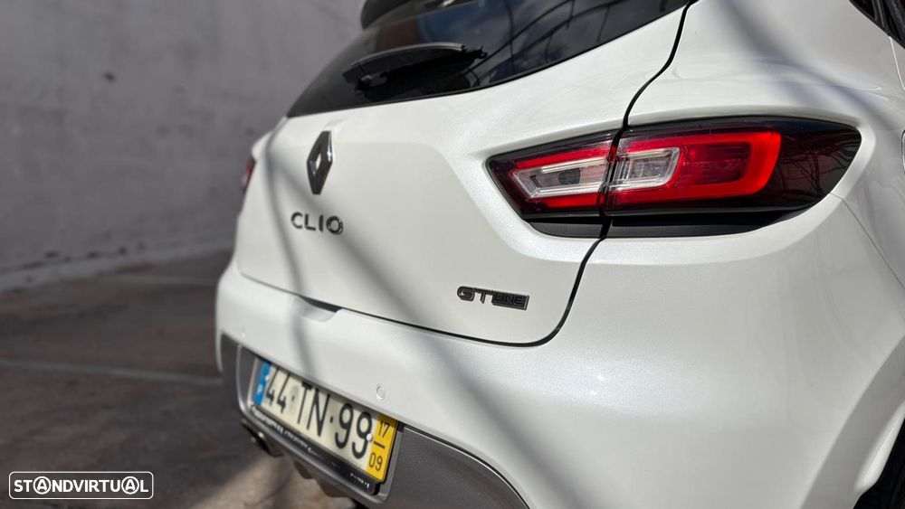 Renault Clio 1.2 TCe GT Line - 5